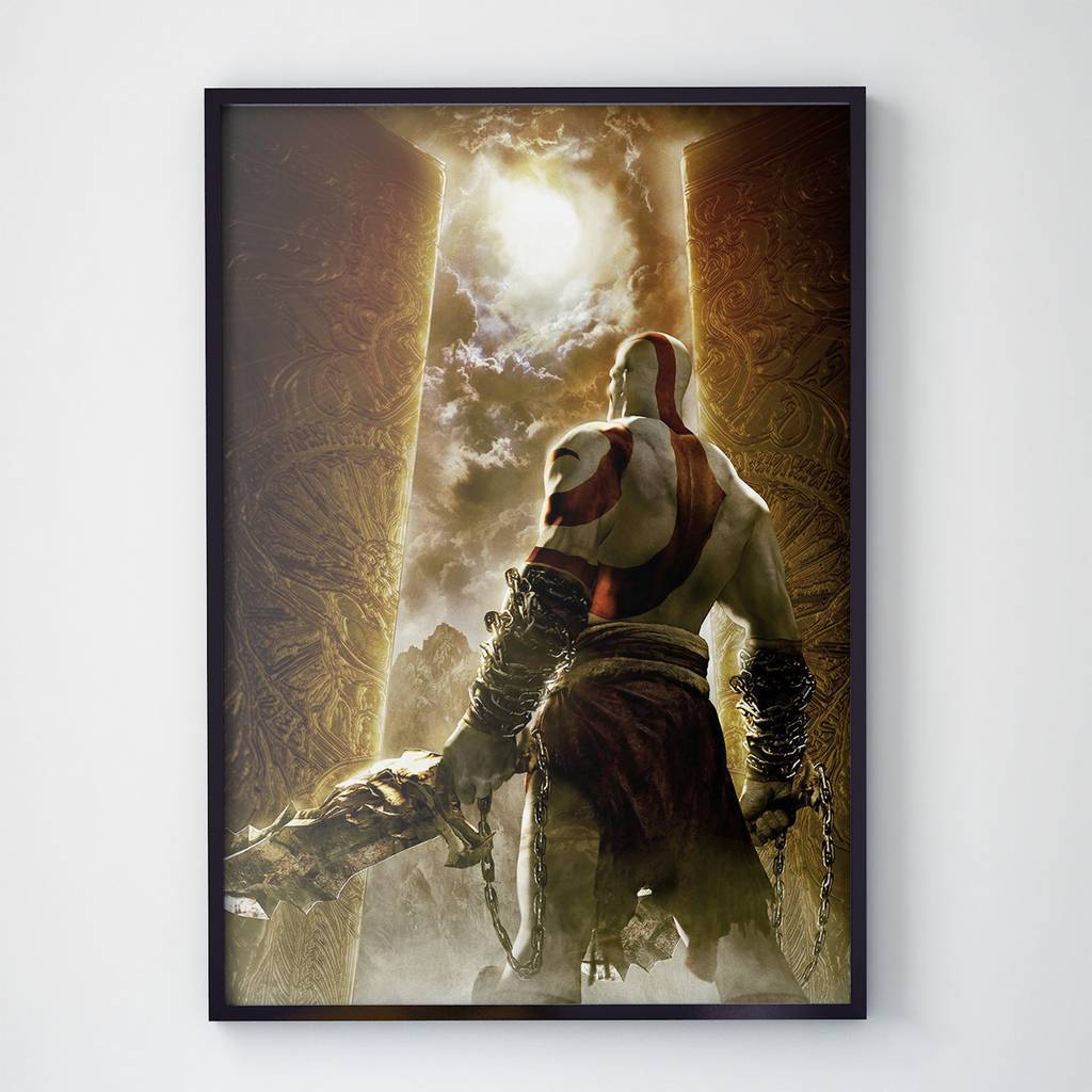 Постер God of War