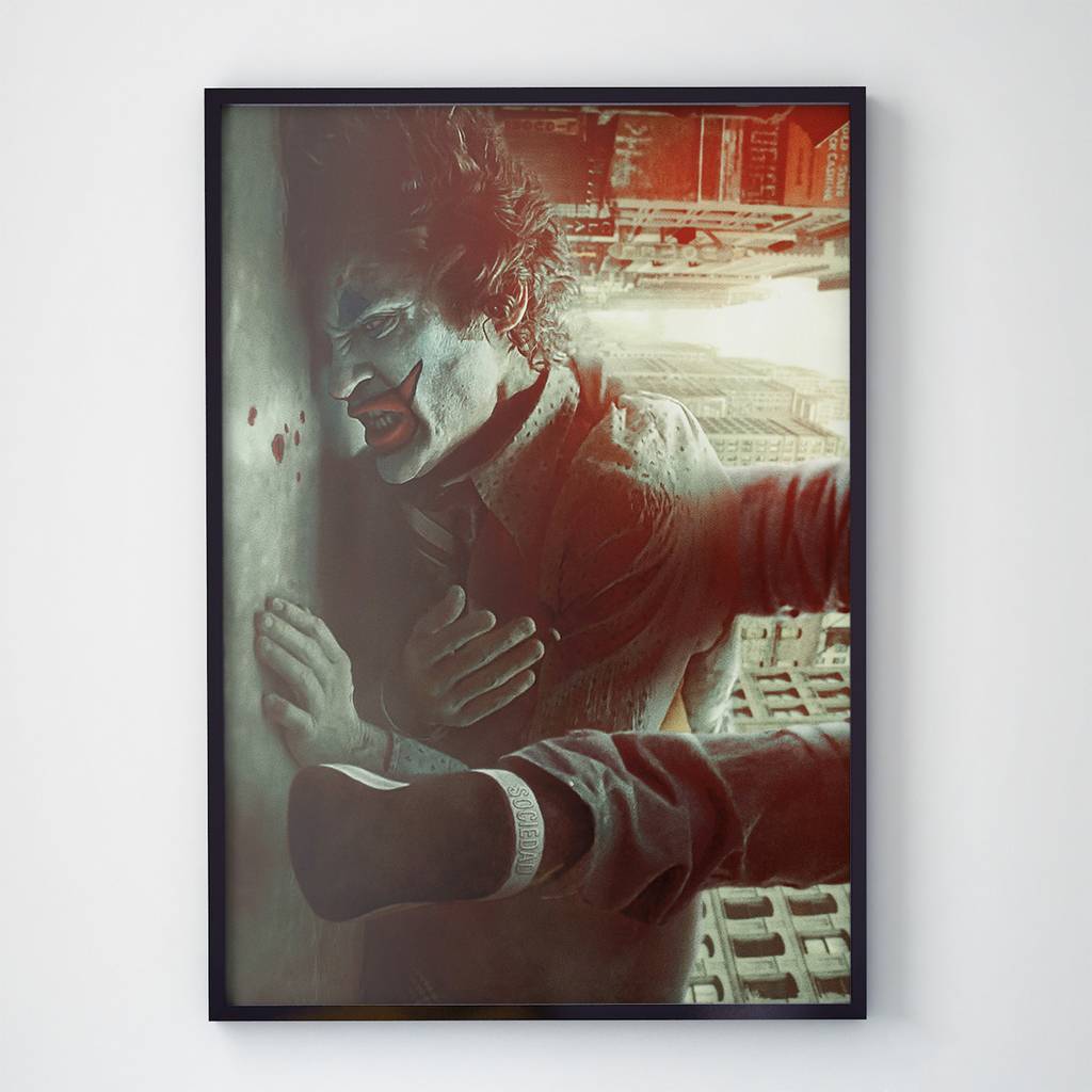 Постер Джокер / Joker