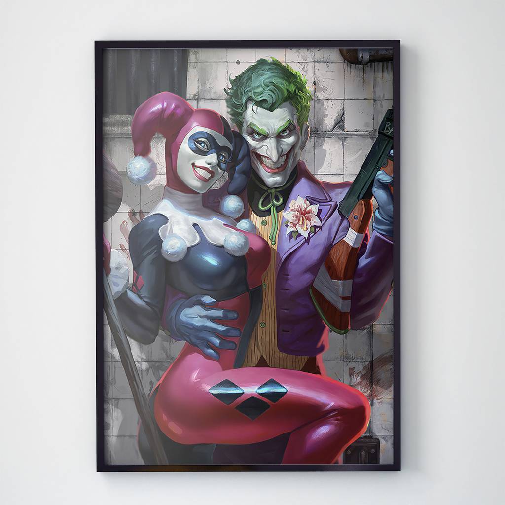 Постер Джокер / Joker