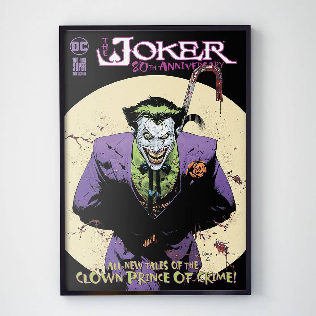 Постер Джокер / Joker