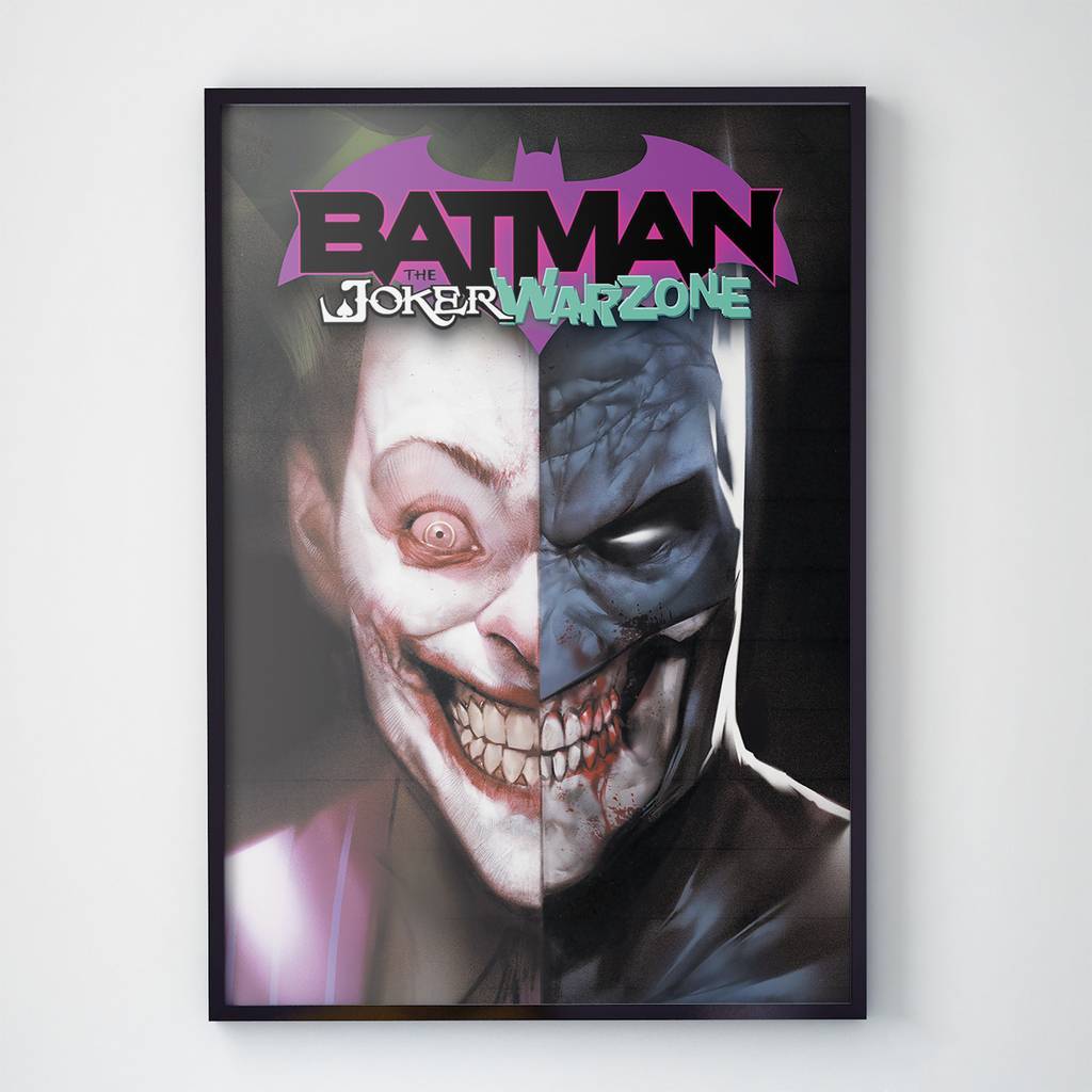 Постер Джокер / Joker