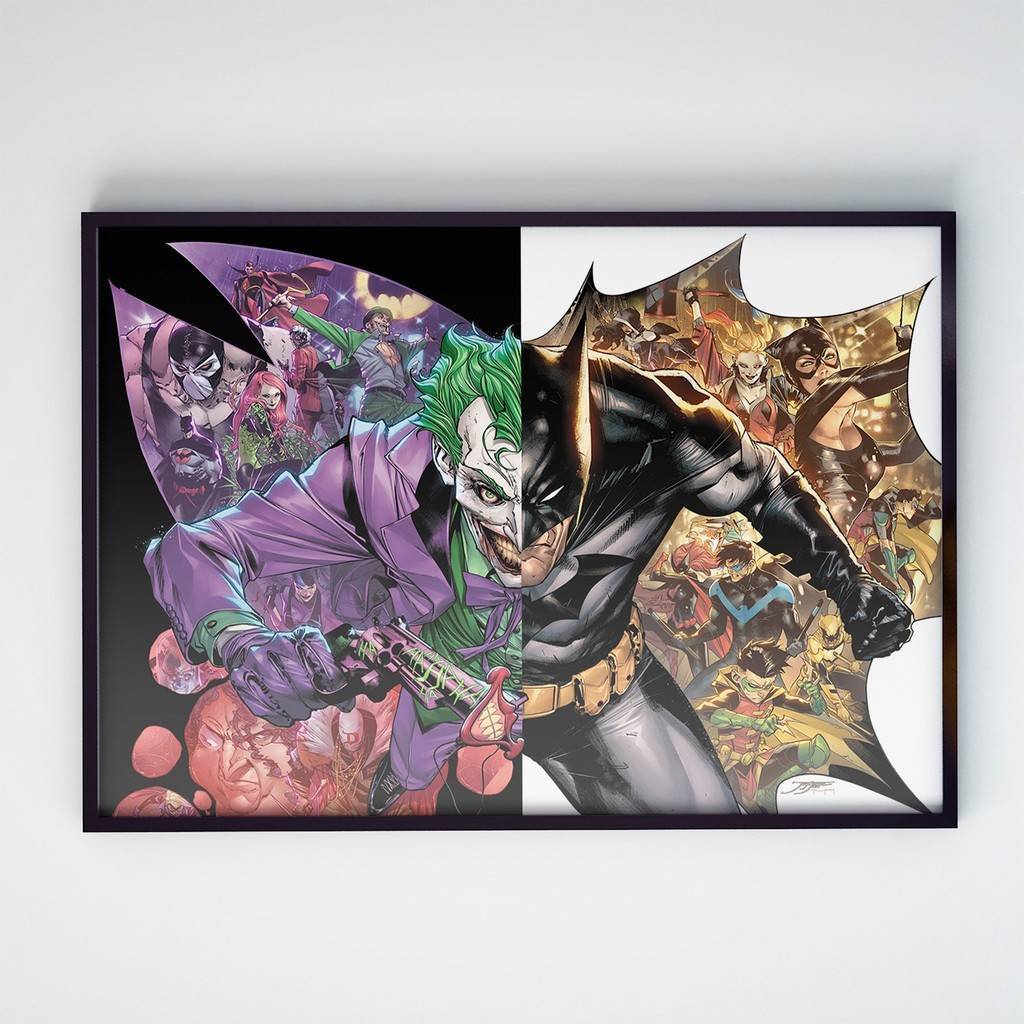 Постер Джокер / Joker