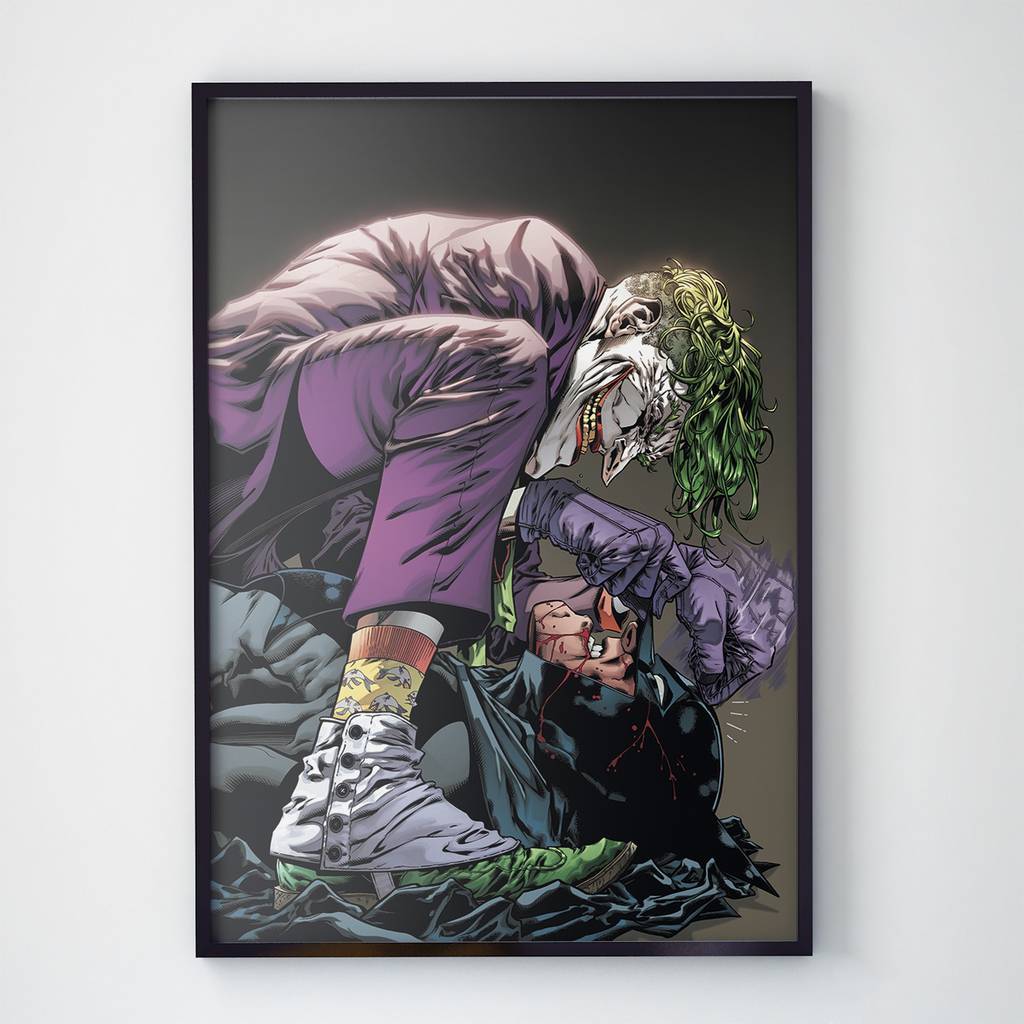 Постер Джокер / Joker