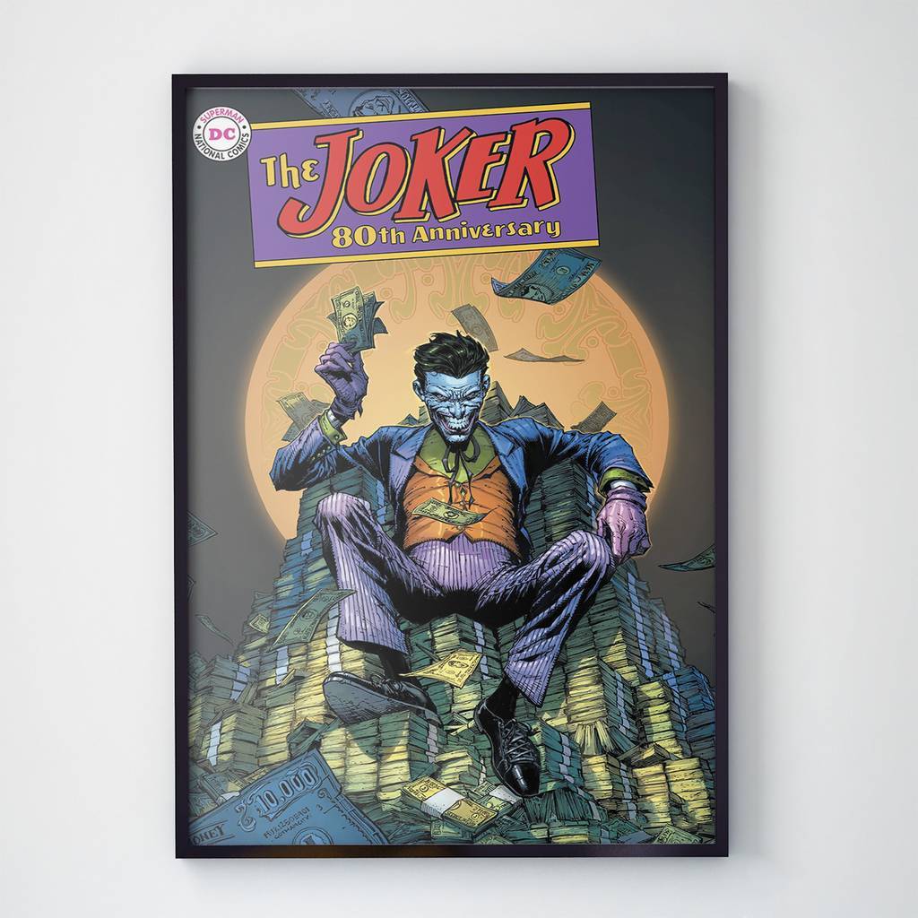 Постер Джокер / Joker