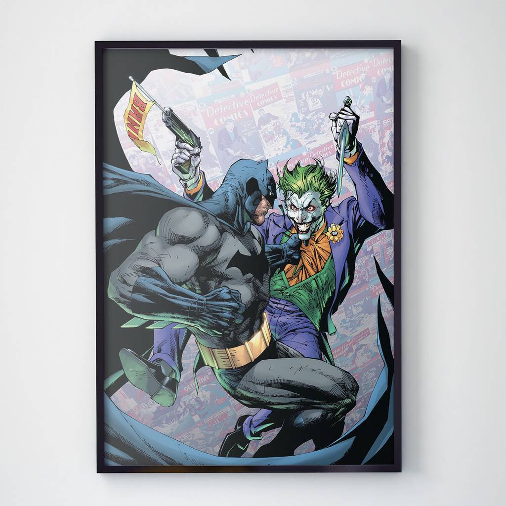 Постер Джокер / Joker