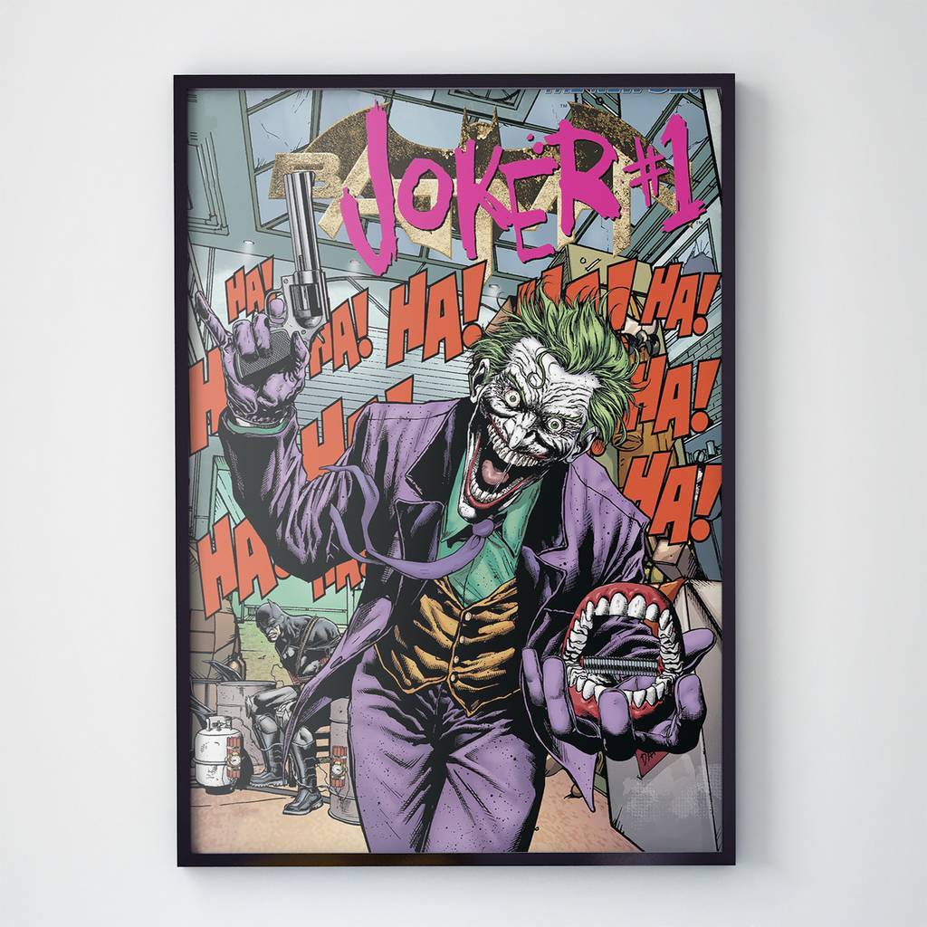 Постер Джокер / Joker