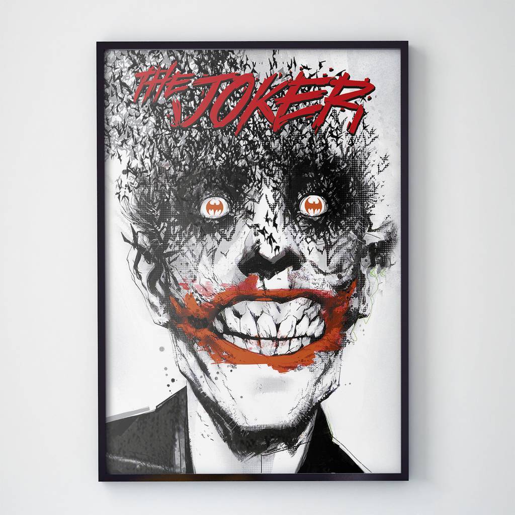 Постер Джокер / Joker