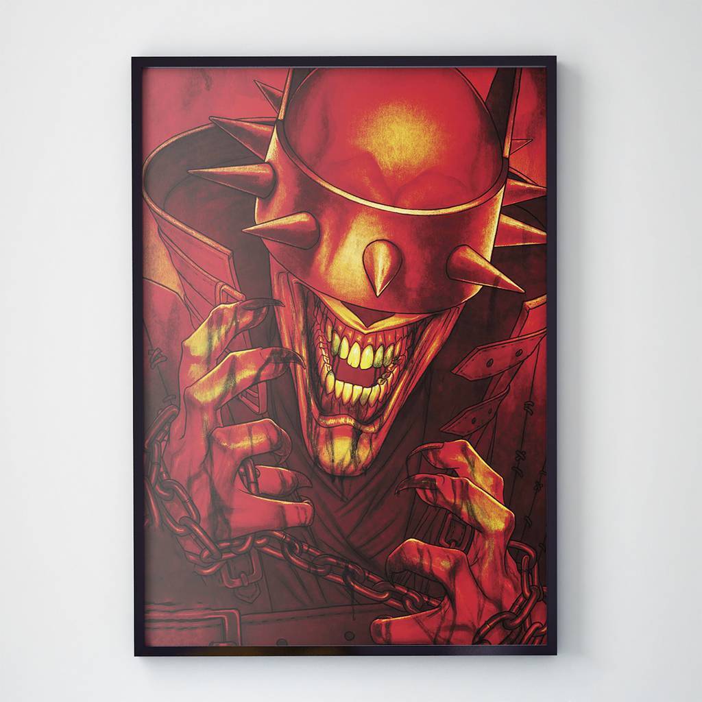 Постер Джокер / Joker