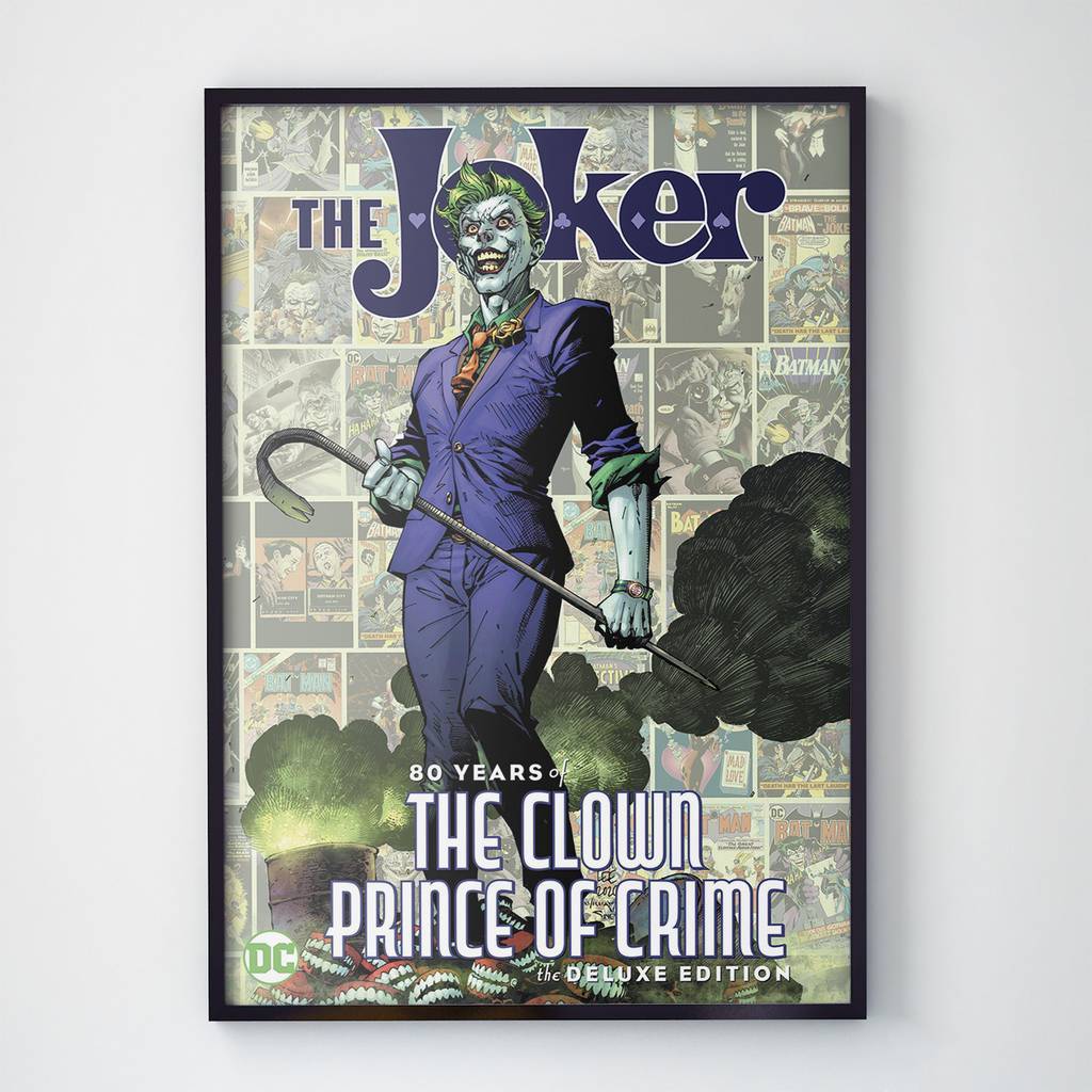 Постер Джокер / Joker