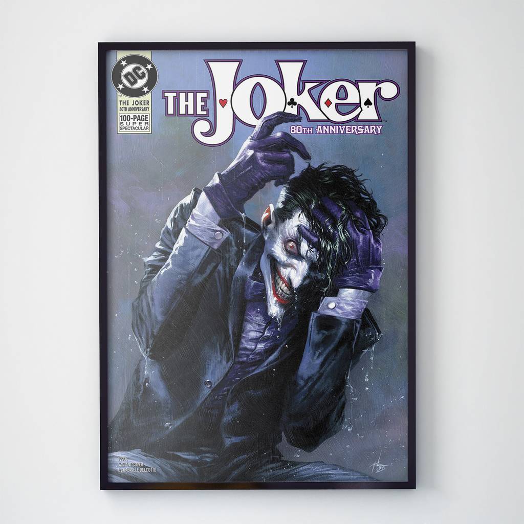 Постер Джокер / Joker