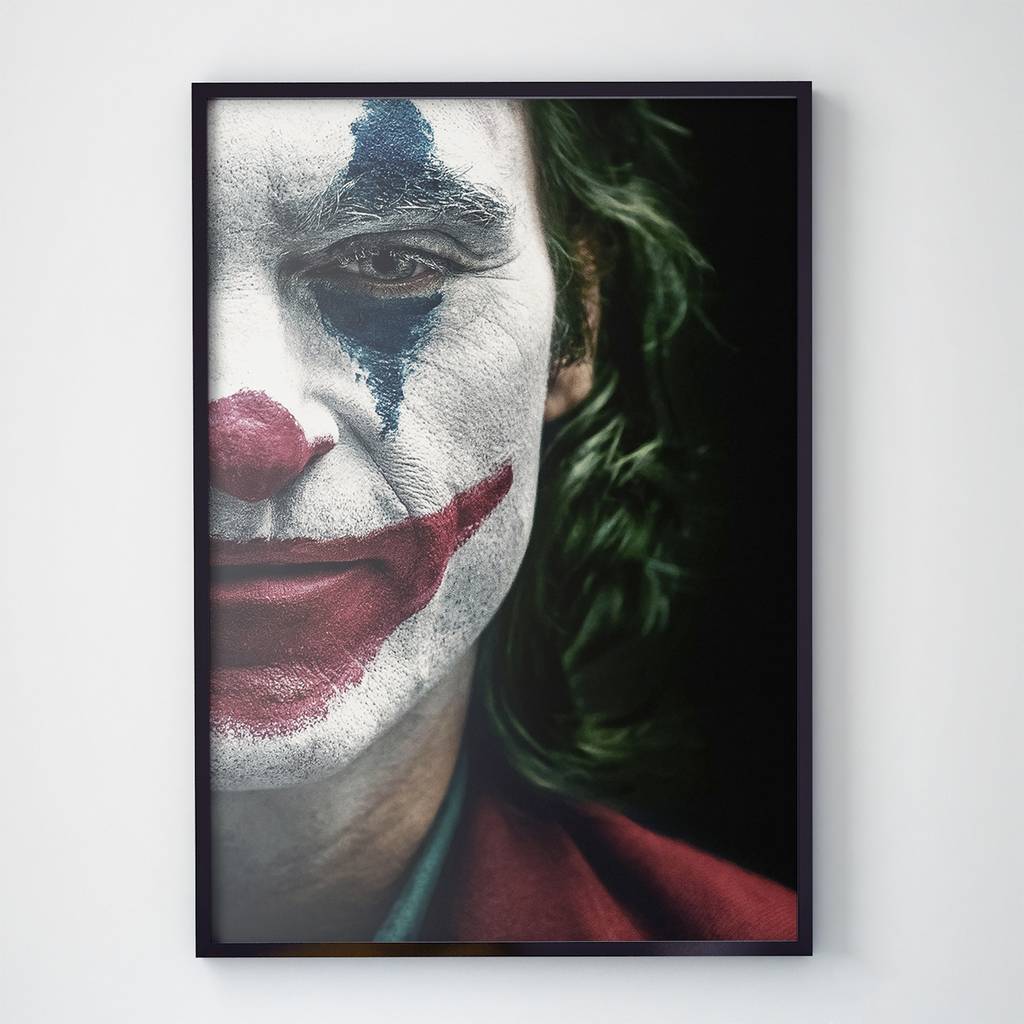 Постер Джокер / Joker