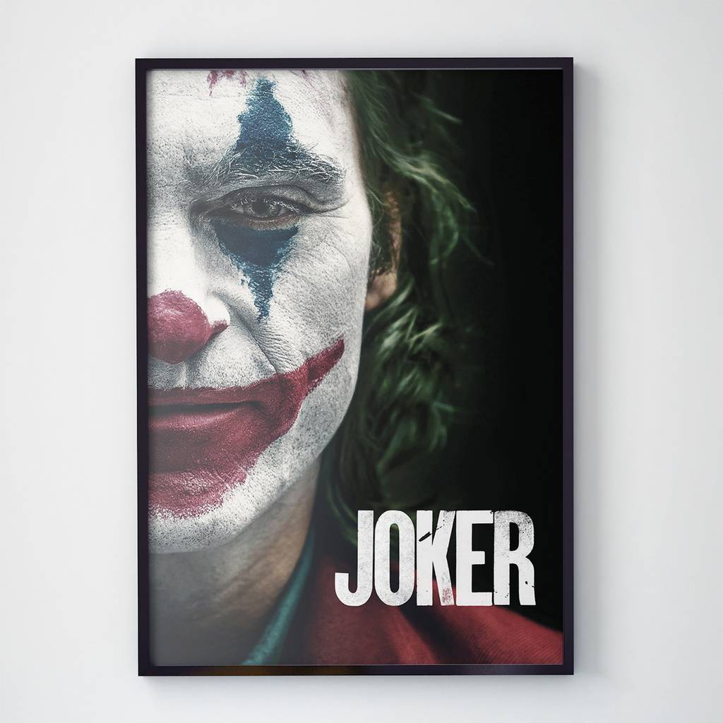 Постер Джокер / Joker