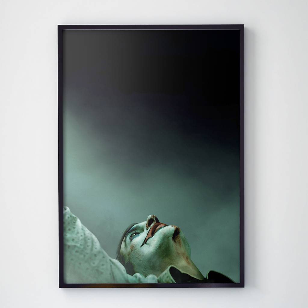 Постер Джокер / Joker