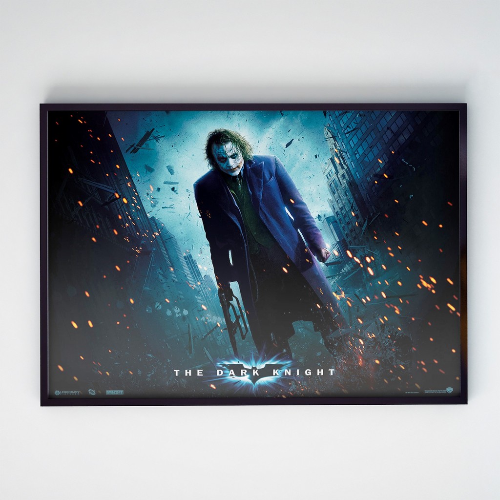 Постер Джокер / Joker