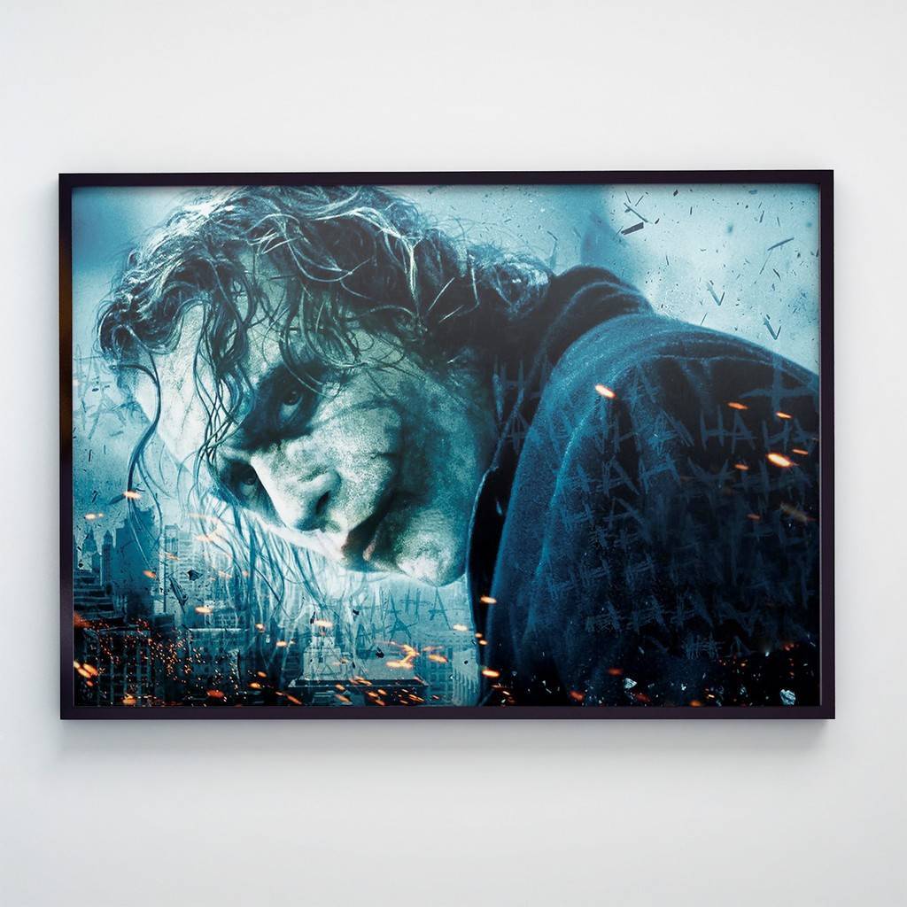 Постер Джокер / Joker