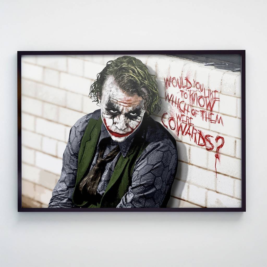 Постер Джокер / Joker