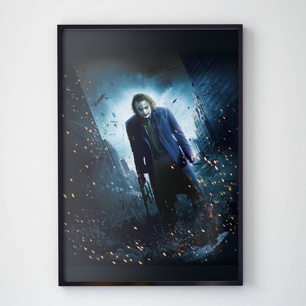 Постер Джокер / Joker