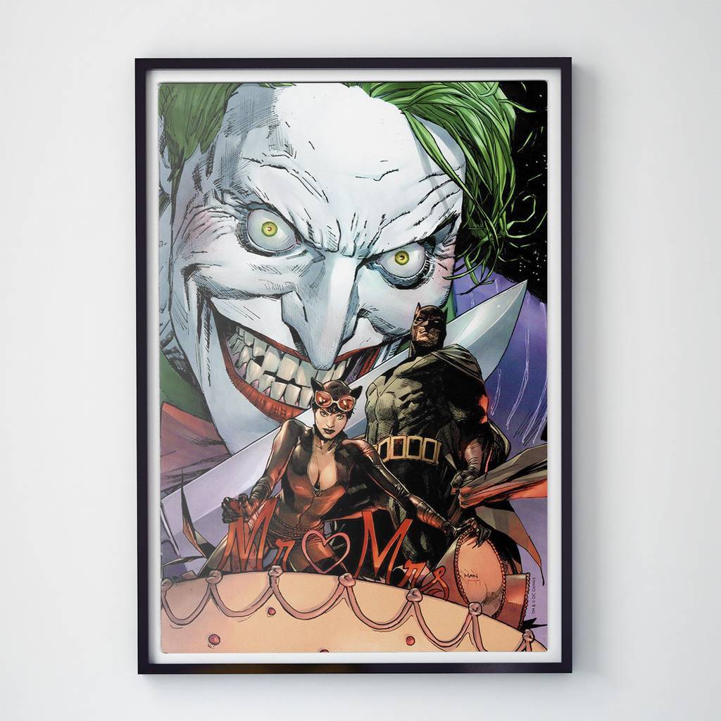 Постер Джокер / Joker
