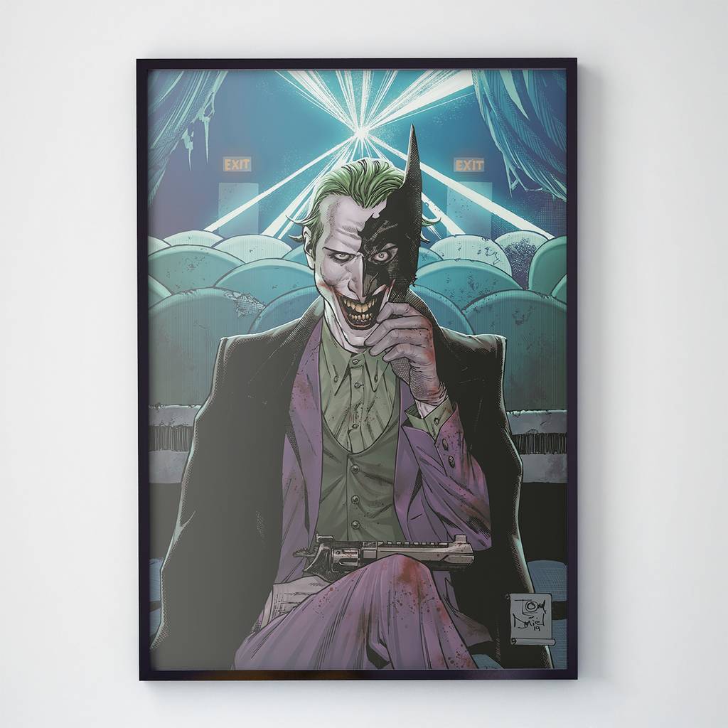 Постер Джокер / Joker
