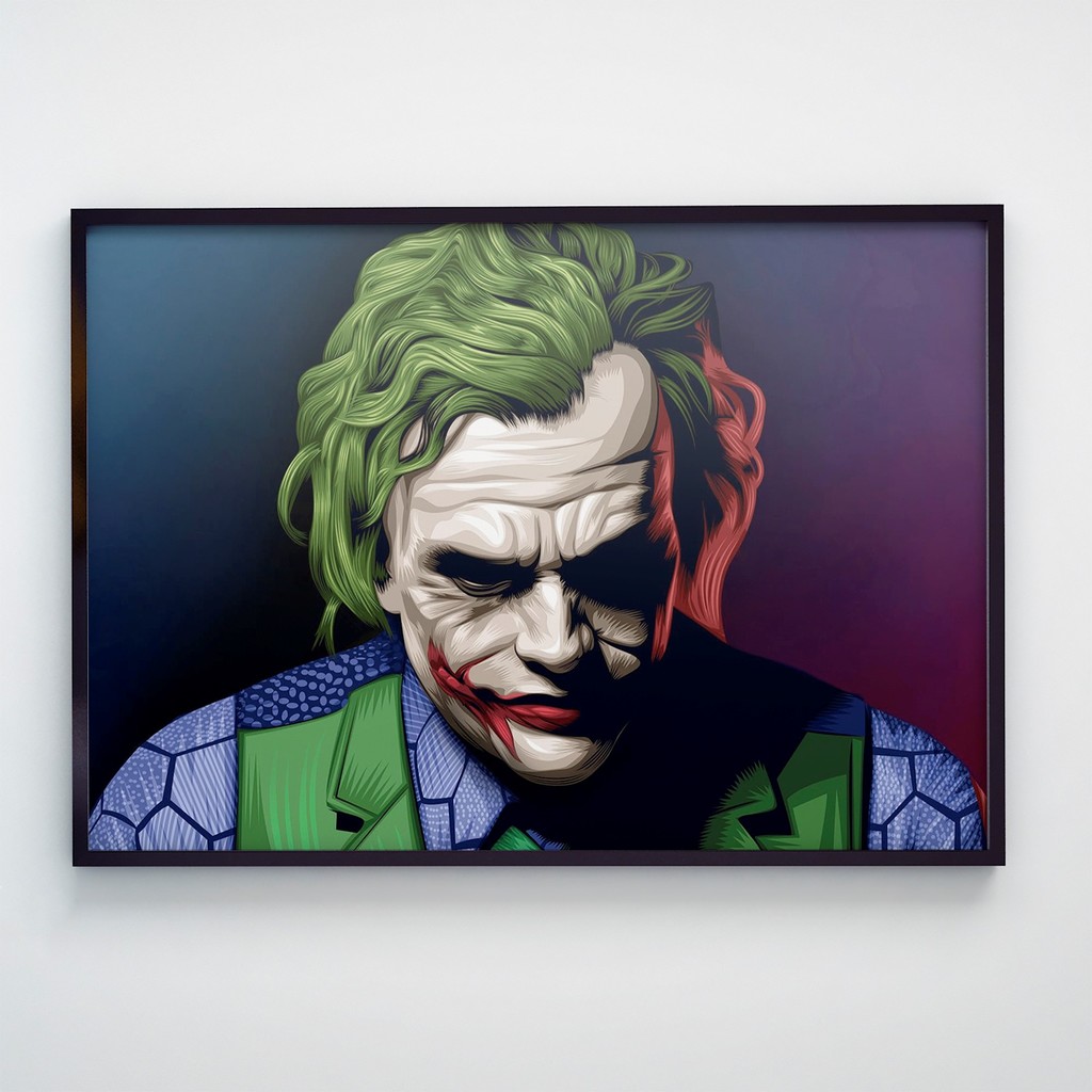 Постер Джокер / Joker