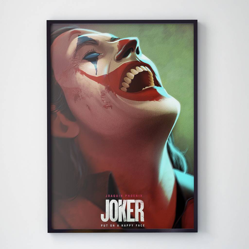Постер Джокер / Joker