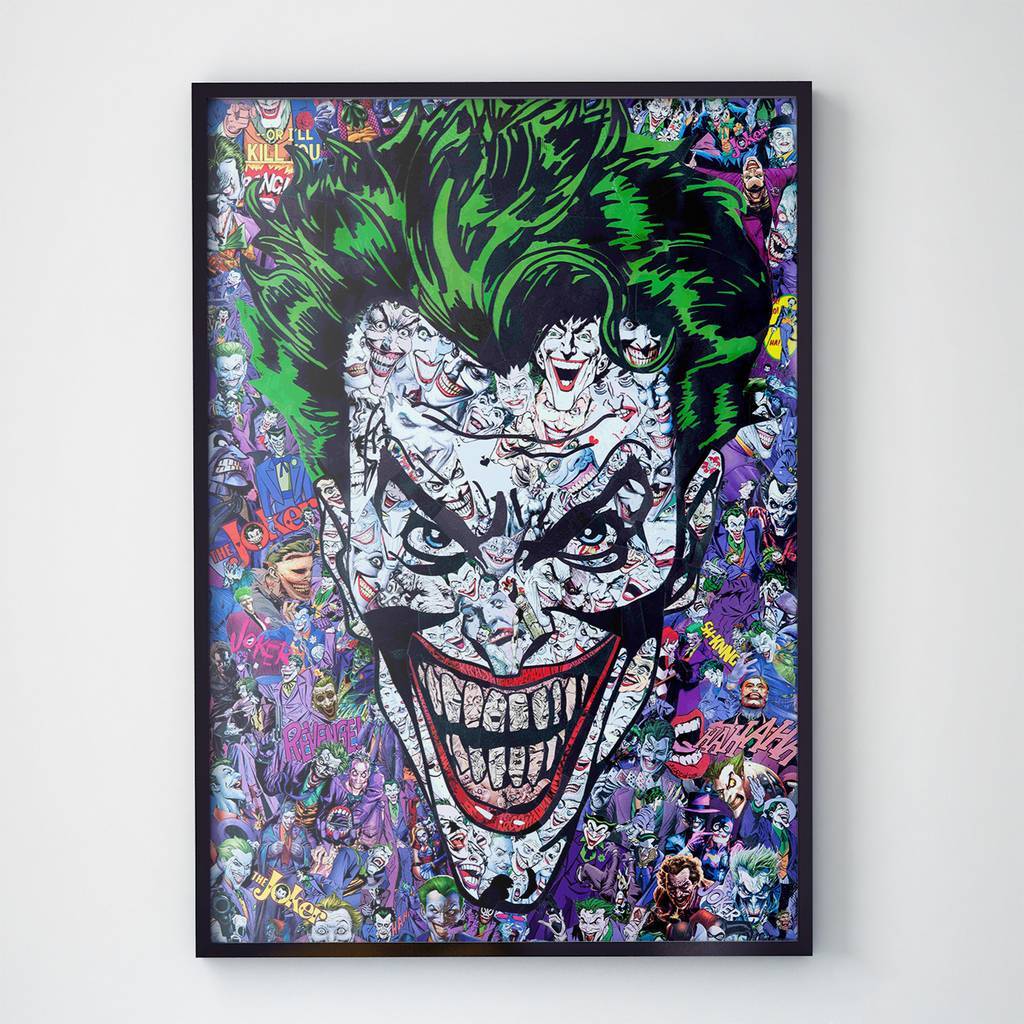 Постер Джокер / Joker