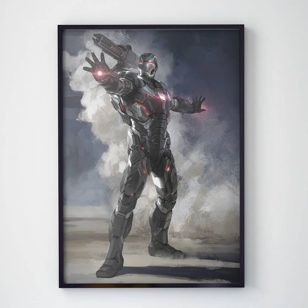 Постер Железный Человек / Iron Man