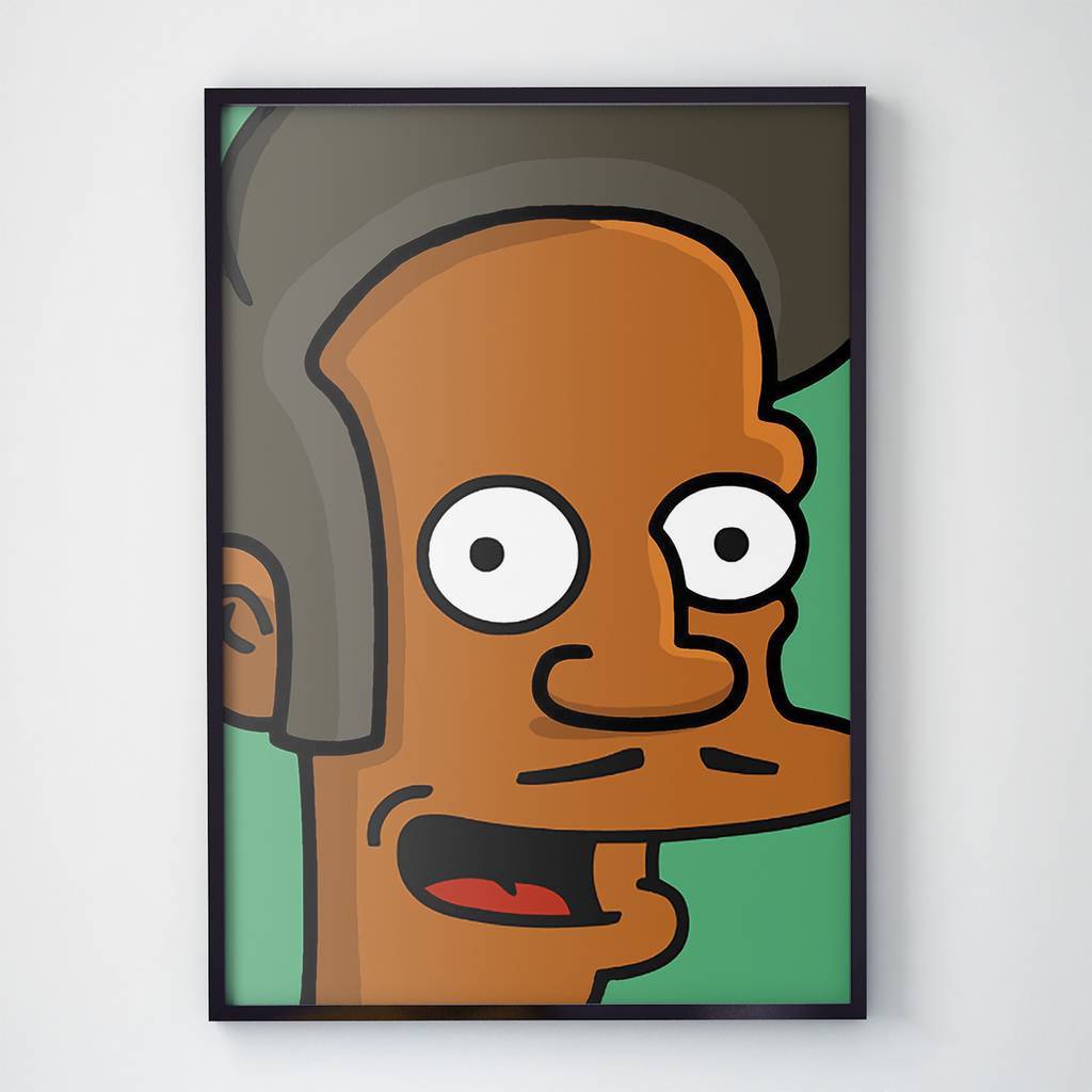 Постер Симпсоны / the Simpsons (SS1022)