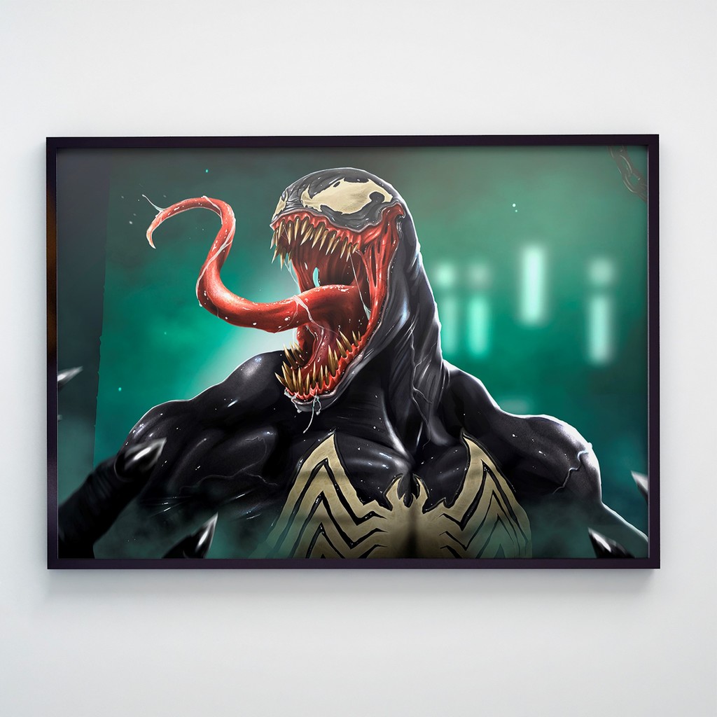 Постер Venom / Веном