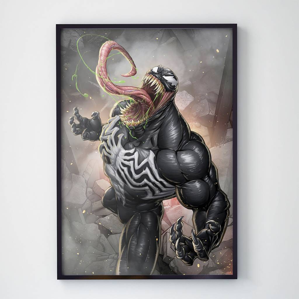 Постер Venom / Веном