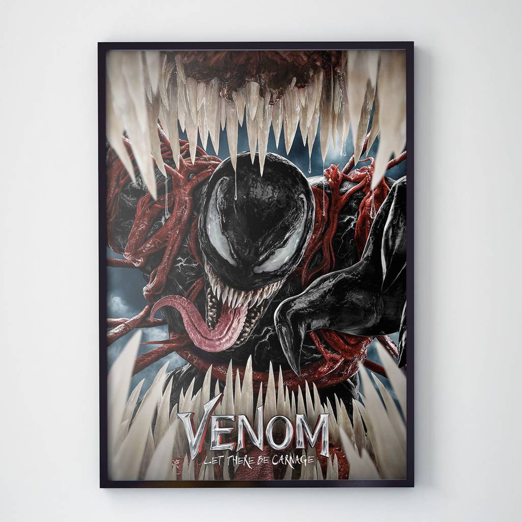 Постер Venom / Веном