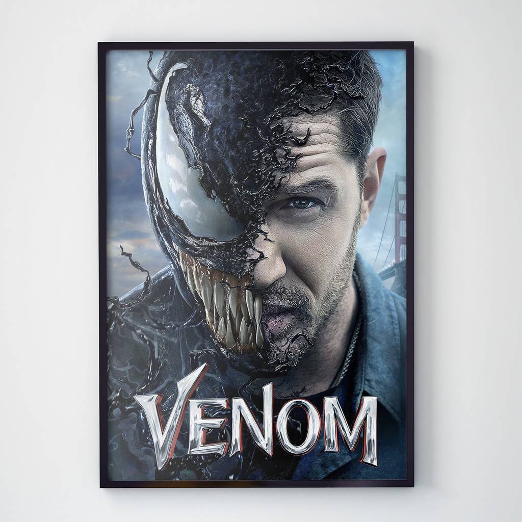 Постер Venom / Веном