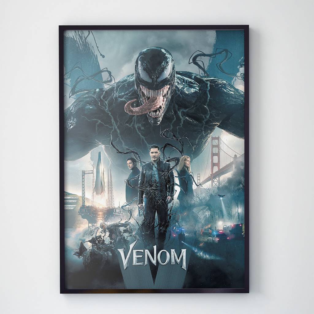 Постер Venom / Веном