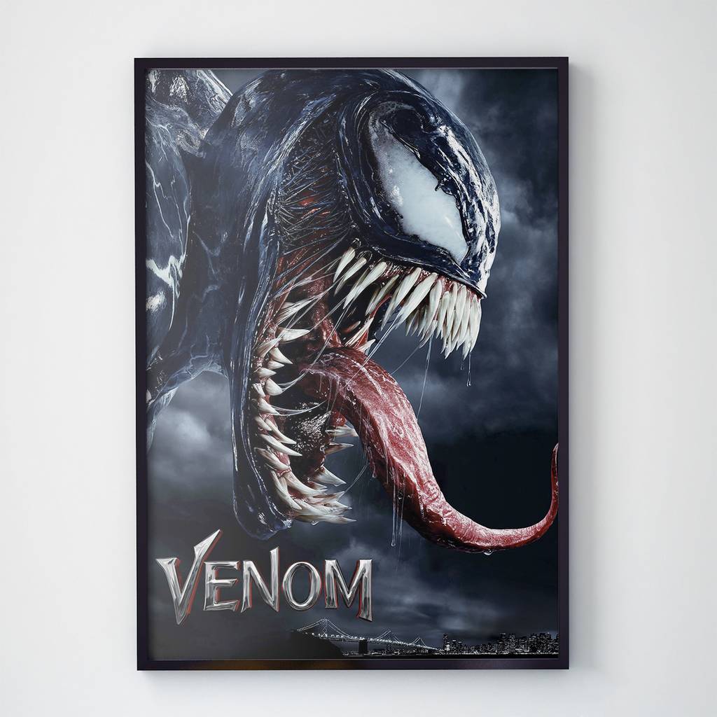 Постер Venom / Веном