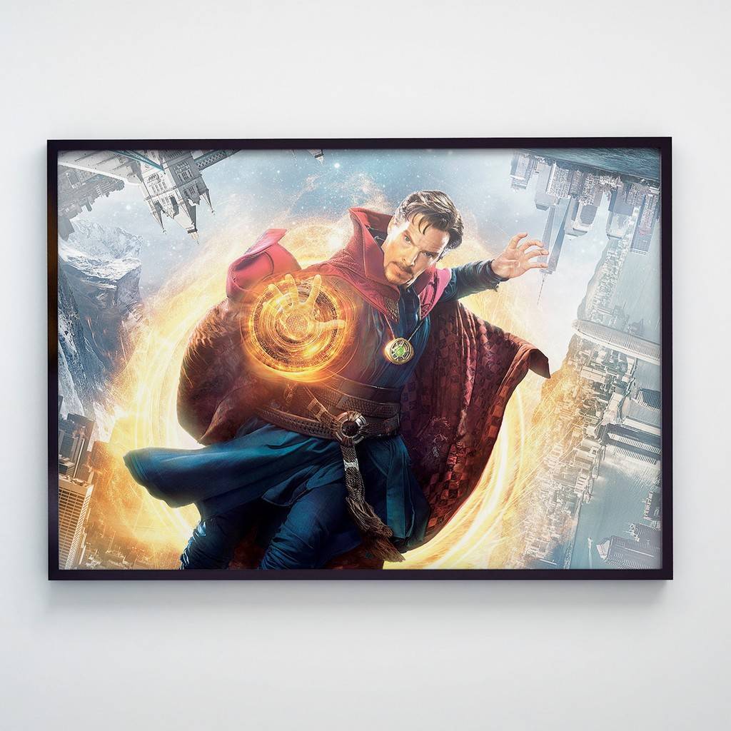 Постер Доктор Стрэндж / Doctor Strange (SG1005)