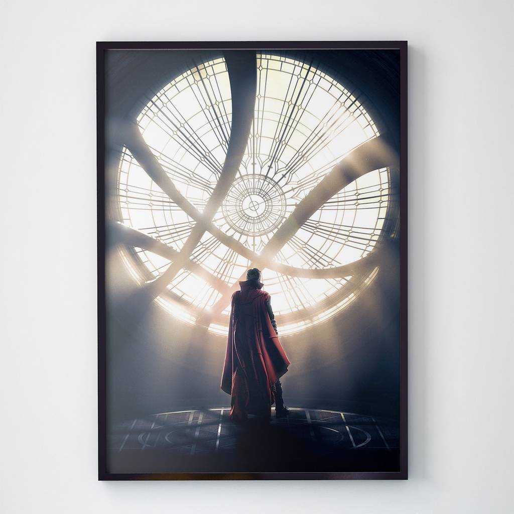 Постер Доктор Стрэндж / Doctor Strange (SG1008)