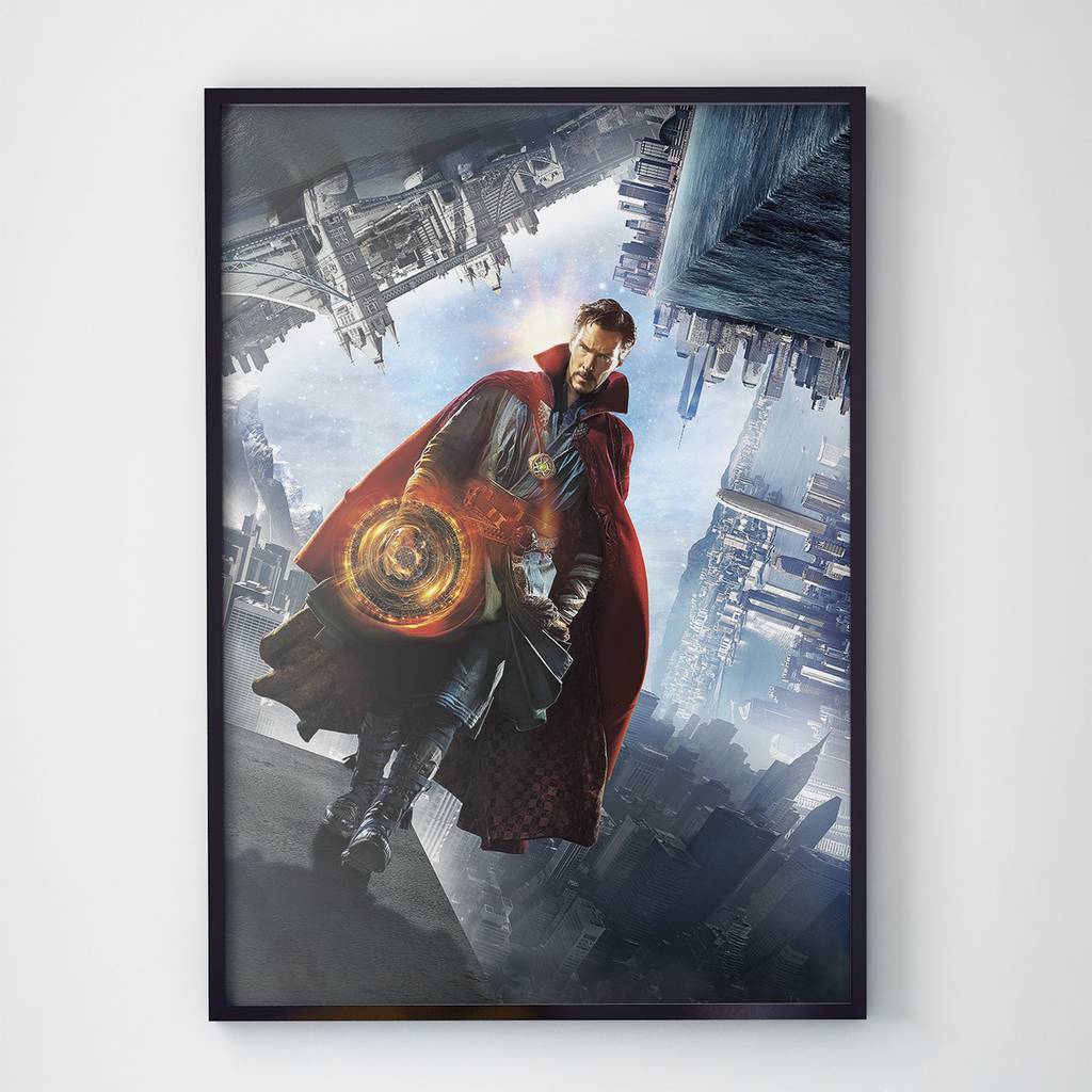 Постер Доктор Стрэндж / Doctor Strange (SG1009)