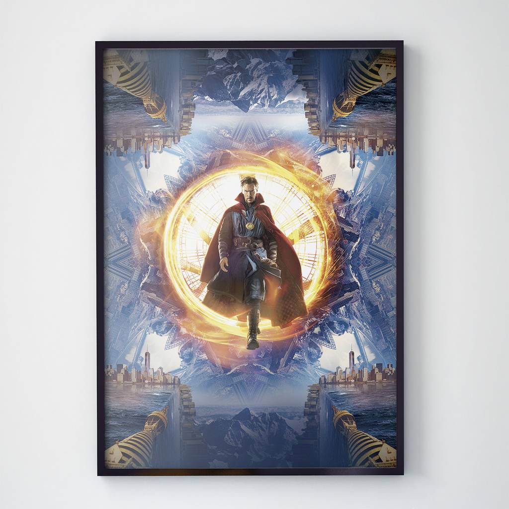 Постер Доктор Стрэндж / Doctor Strange (SG1010)