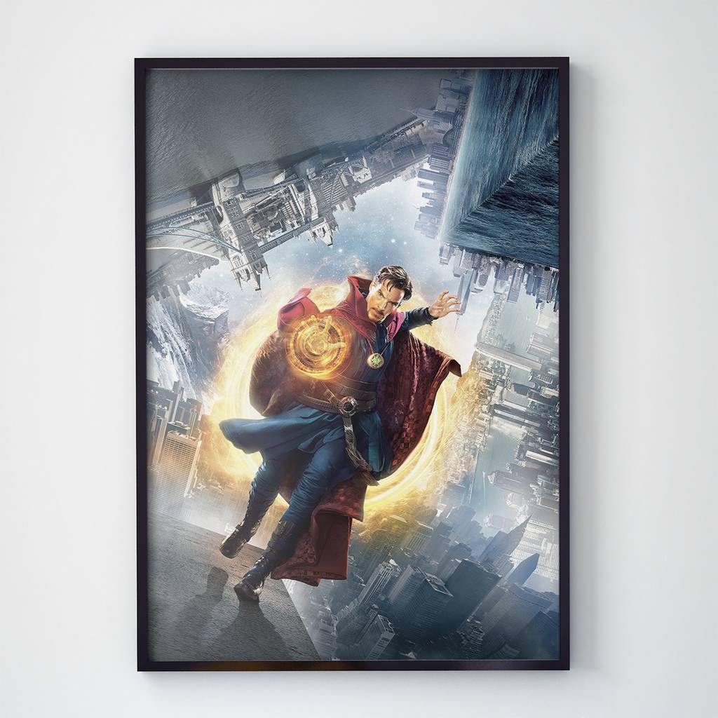 Постер Доктор Стрэндж / Doctor Strange (SG1011)