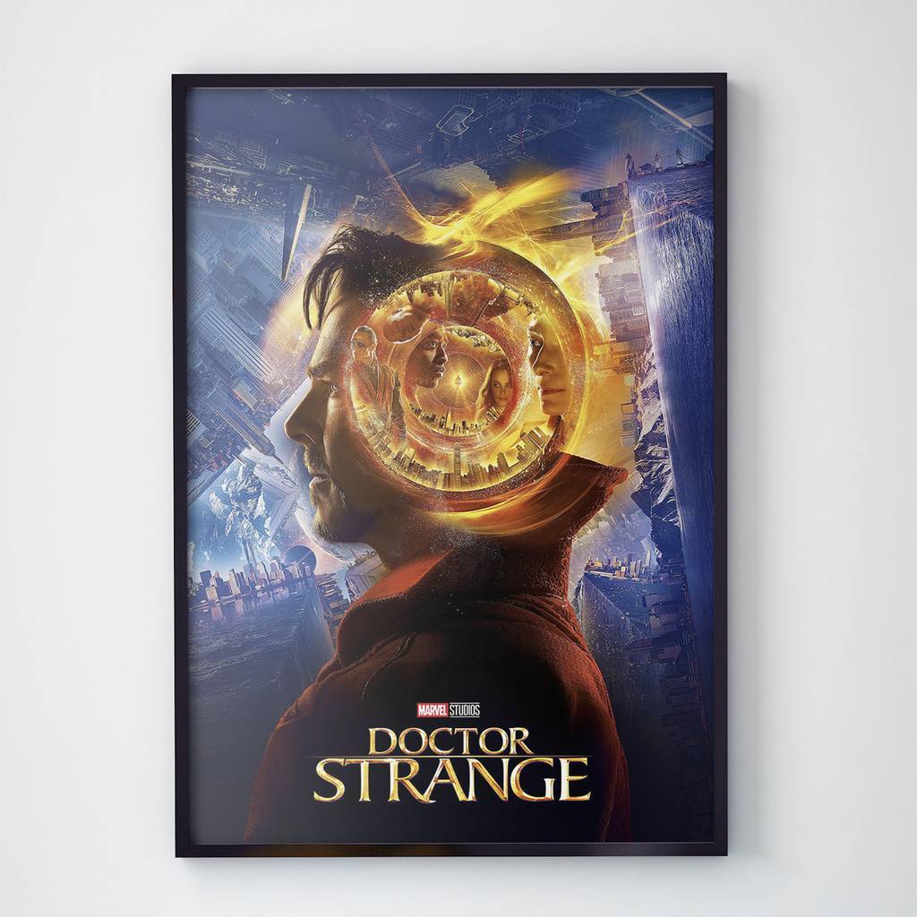 Постер Доктор Стрэндж / Doctor Strange (SG1013)