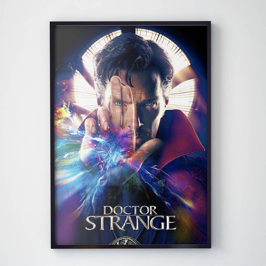 Постер Доктор Стрэндж / Doctor Strange (SG1014)