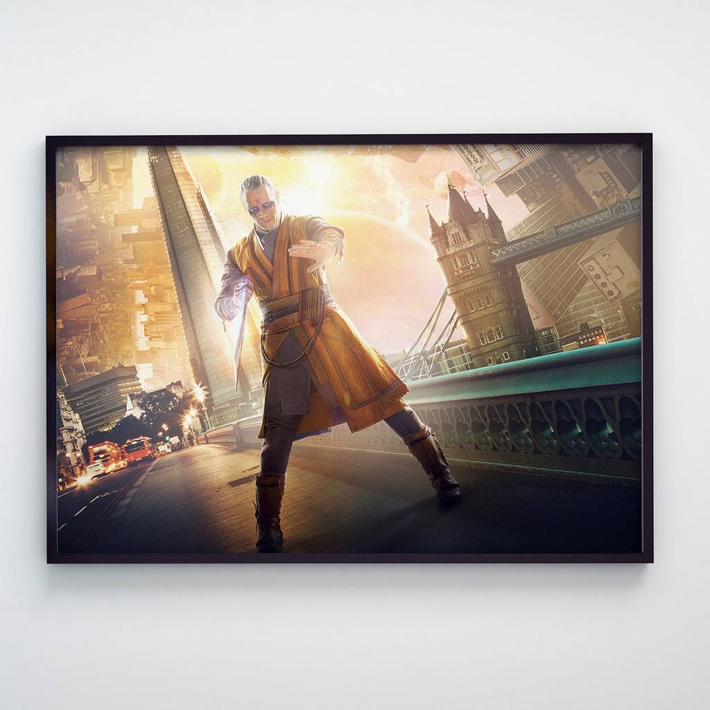 Постер Доктор Стрэндж / Doctor Strange (SG1016)