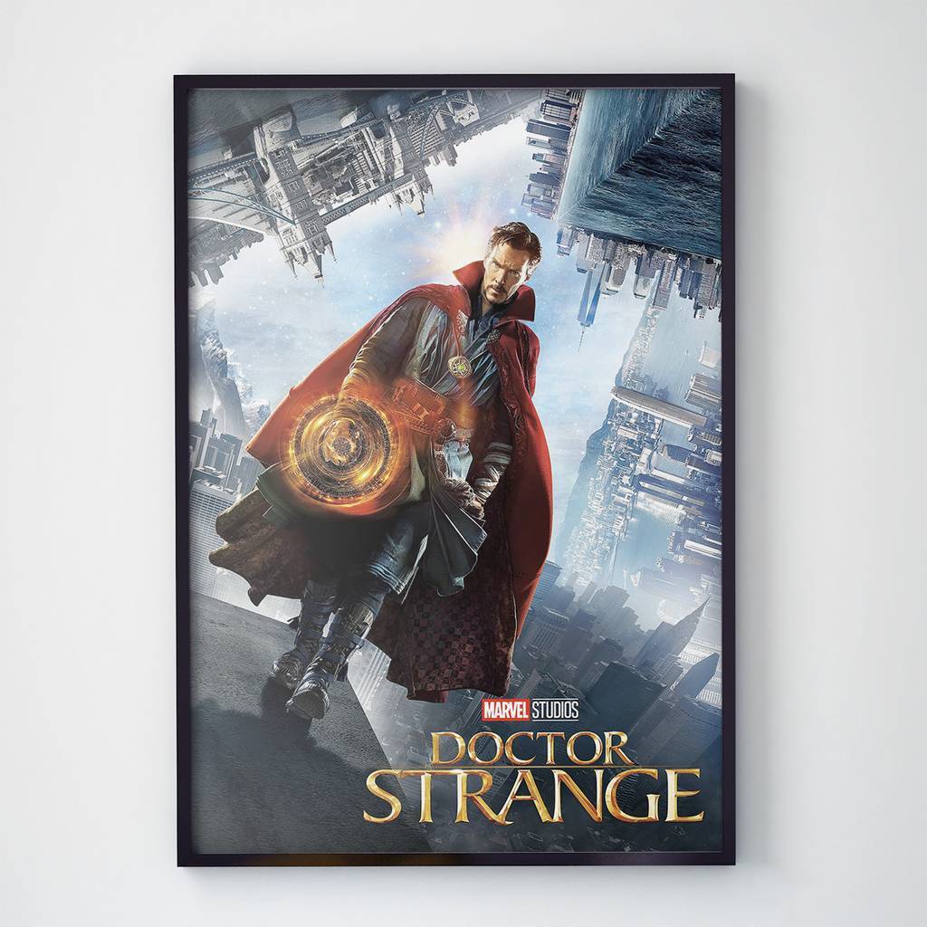 Постер Доктор Стрэндж / Doctor Strange (SG1017)