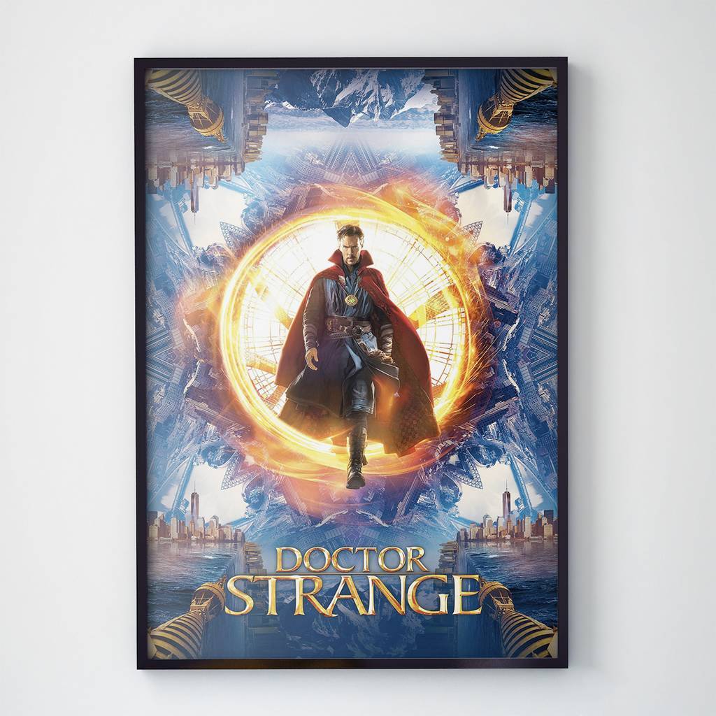 Постер Доктор Стрэндж / Doctor Strange (SG1018)