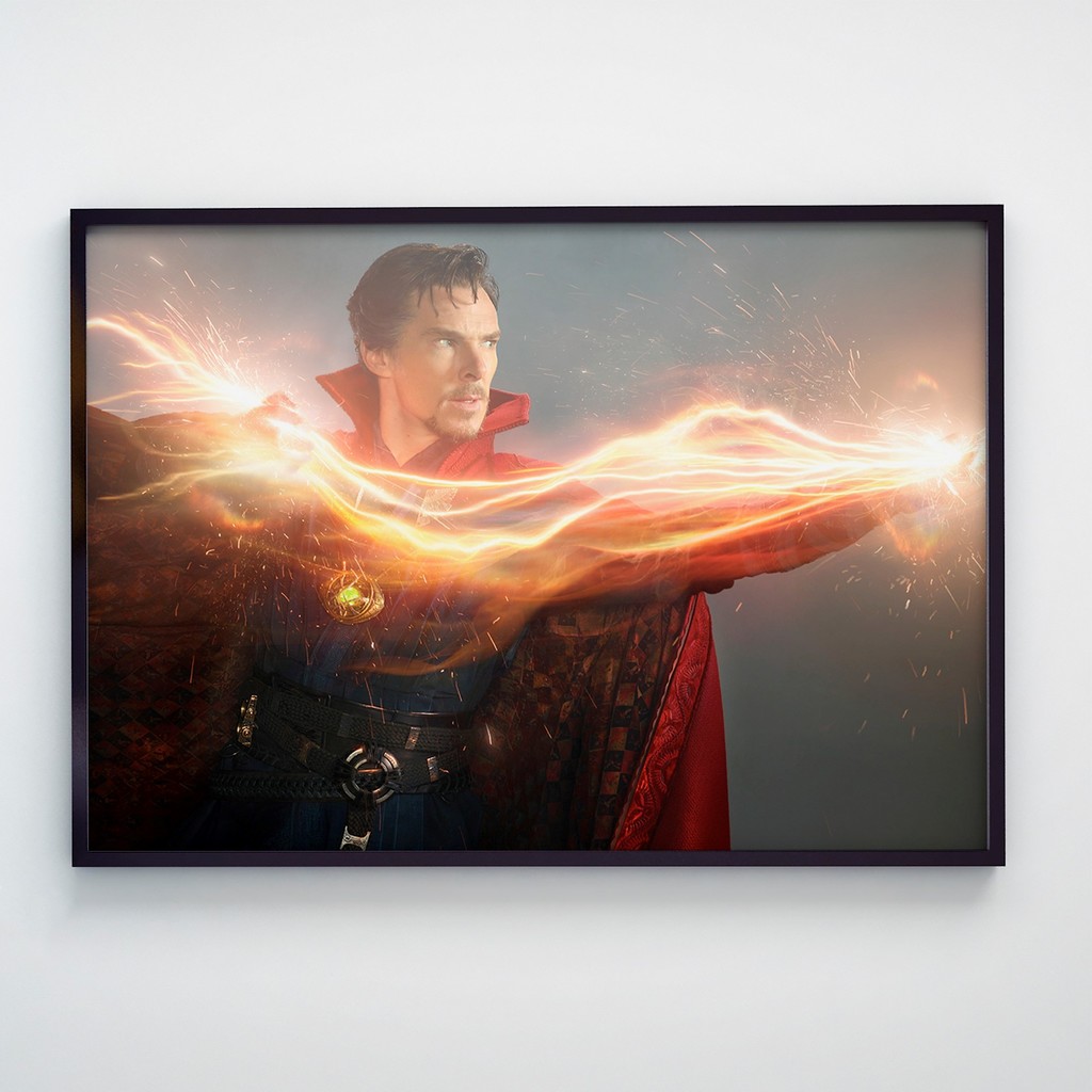 Постер Доктор Стрэндж / Doctor Strange (SG1019)