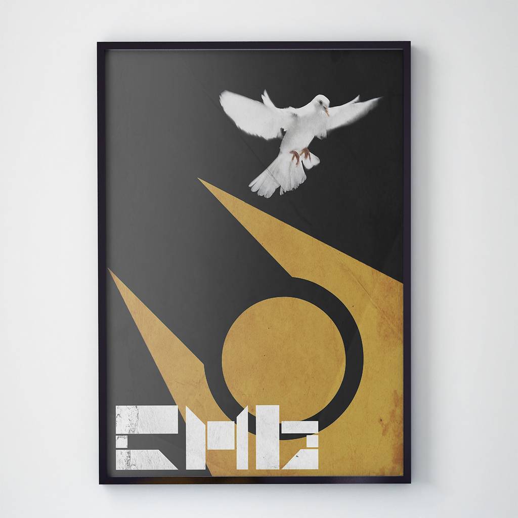 Постер Half-Life (HL1001)