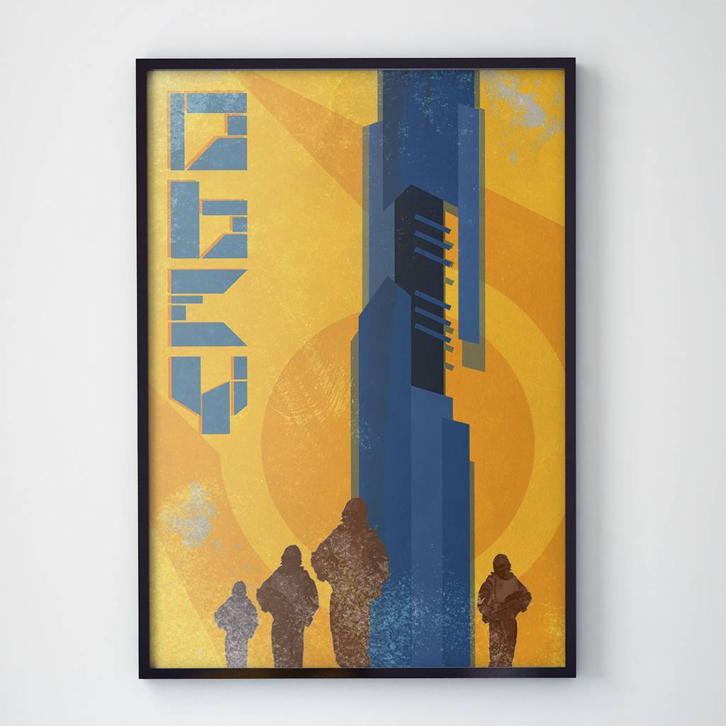 Постер Half-Life (HL1013)