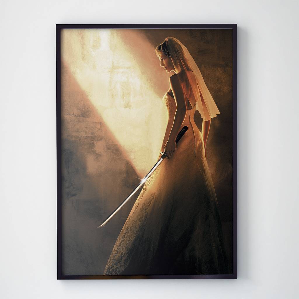 Постер Убить Билла / Kill Bill (KM1003)