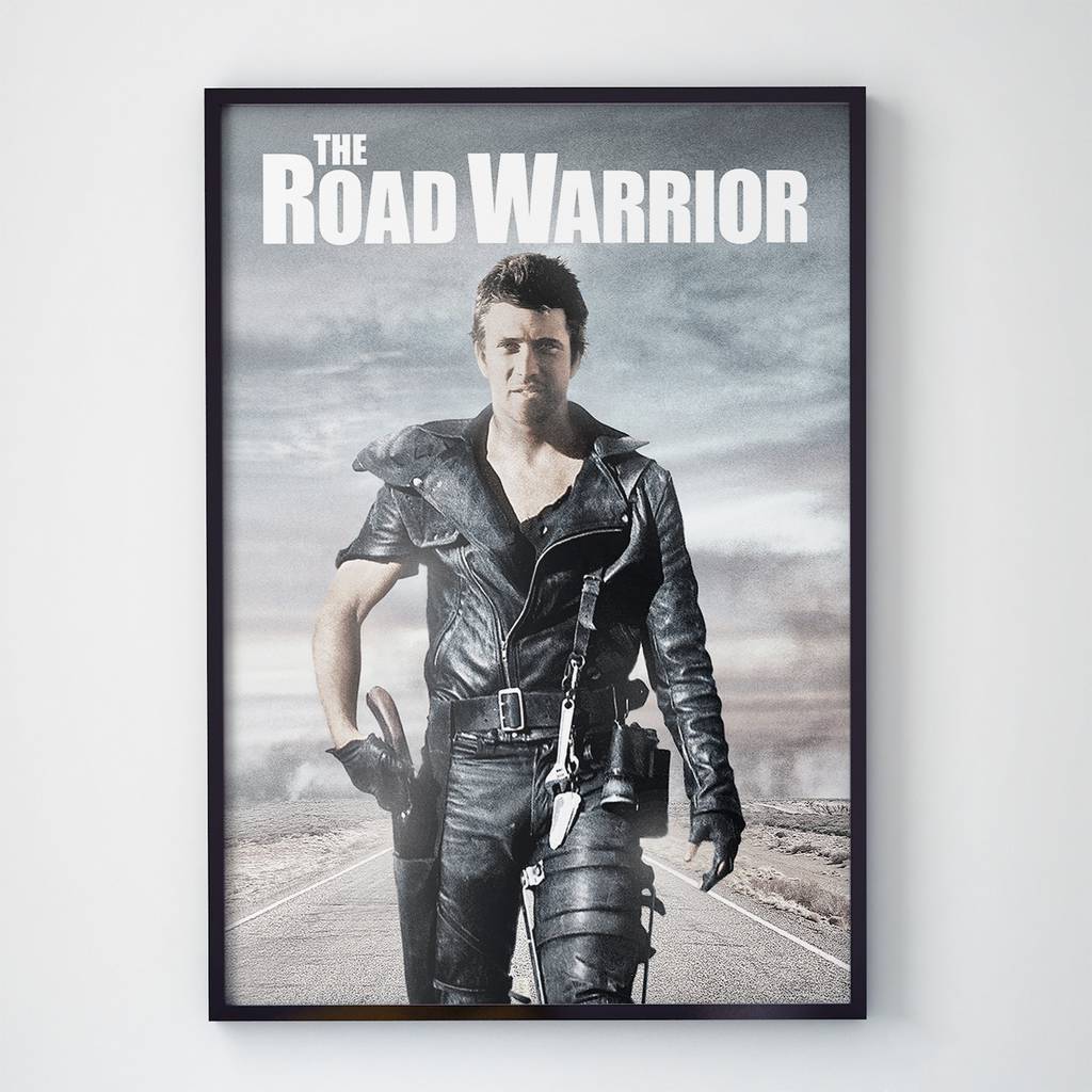 Постер Безумный Макс / Mad Max (MX1002)