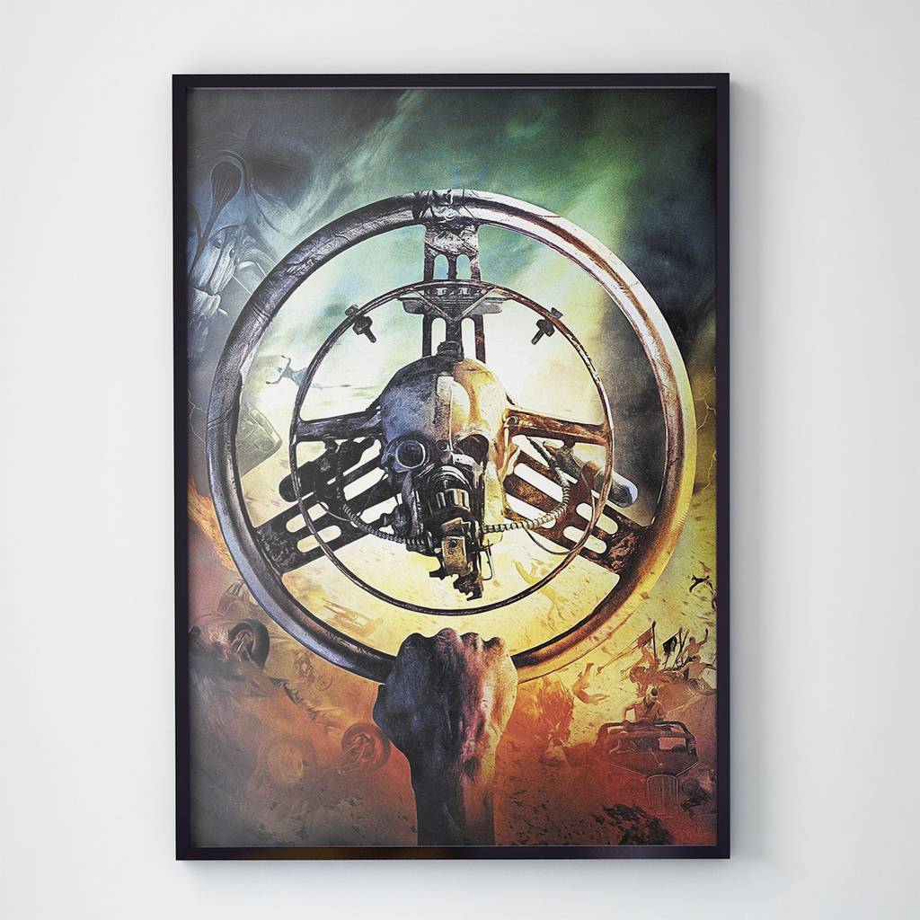 Постер Безумный Макс / Mad Max (MX1011)